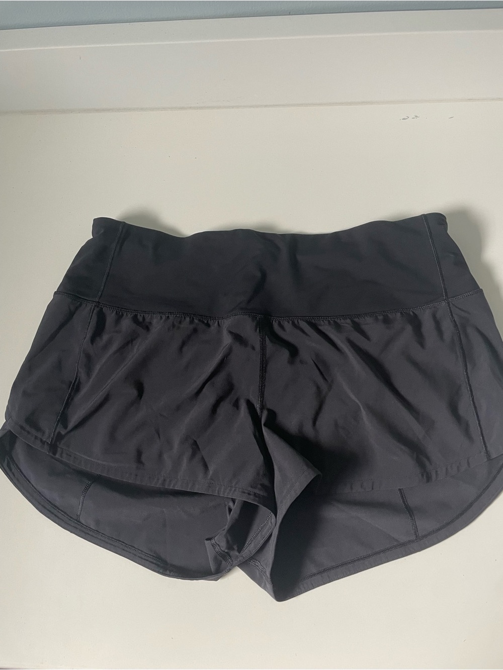 Lululemon Speed Up High Rise Shorts